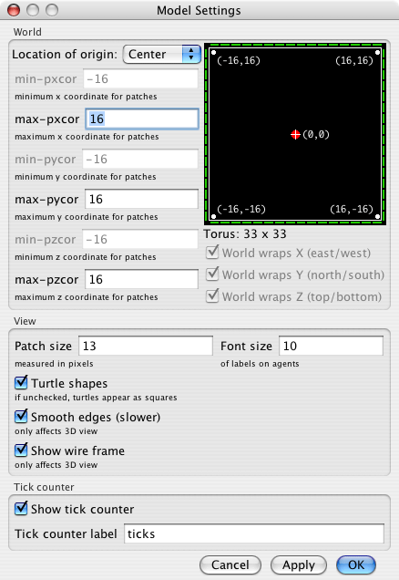 screen shot