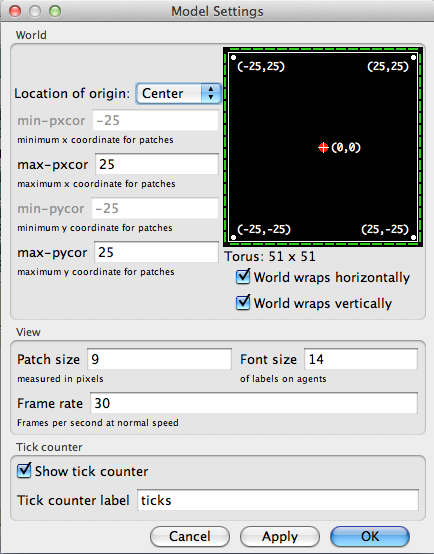 screen shot