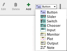 screen shot