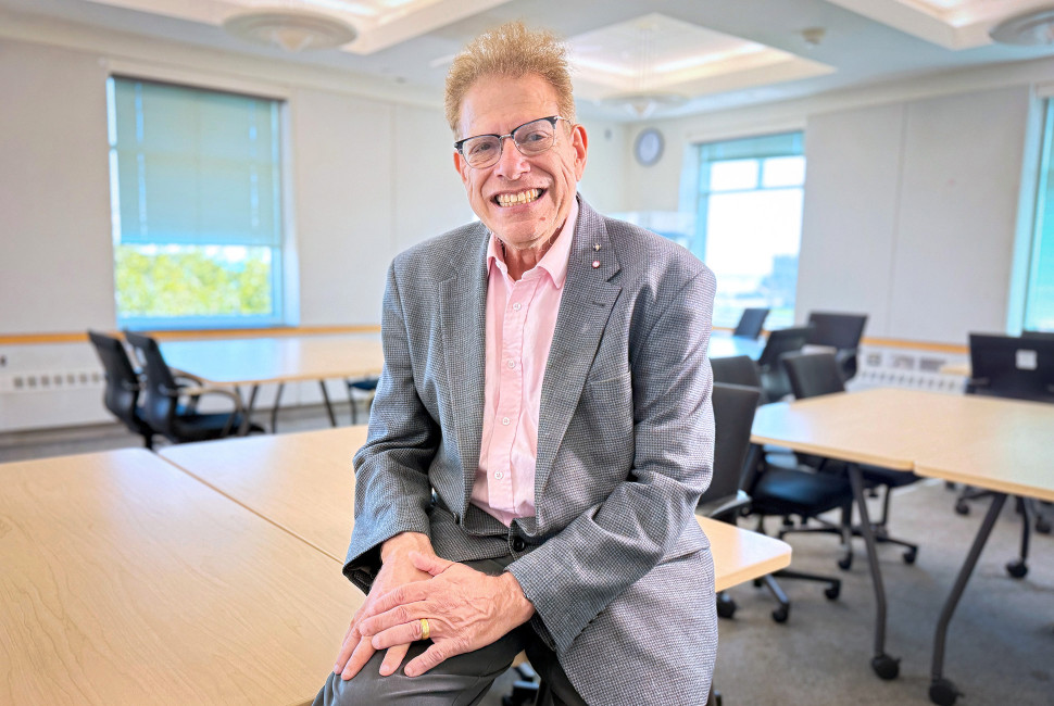 Uri Wilensky headshot